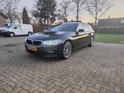 Zwart Gebruikt 2018 BMW 530 Stationwagen | € 23.000 (Iets duurder)