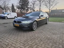 Zwart Gebruikt 2018 BMW 530 Stationwagen | € 23.950 (Iets duurder)