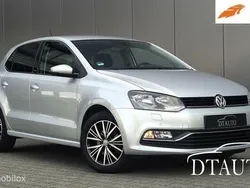 Grijs Gebruikt 2016 VW Polo Allstar Hatchback | € 11.900 (Eerlijke prijs)