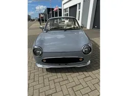 Grijs Gebruikt 1991 Nissan Figaro Cabriolet | € 12.999