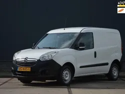 Wit Gebruikt 2013 Opel Combo MPV | € 2.950 (Eerlijke prijs)