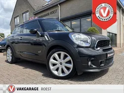 Zwart Gebruikt 2016 Mini Cooper S Paceman Chili SUV | € 12.950