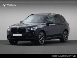 Blauw Gebruikt 2022 BMW X3 Comfort Edition SUV | € 52.880 (Duur)