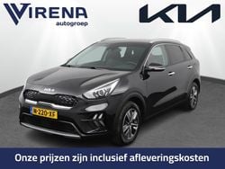 Zwart Gebruikt 2022 Kia Niro 2 SUV | € 24.950 (Eerlijke prijs)