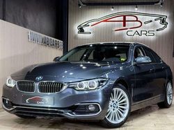 Grijs Gebruikt 2019 BMW 420 Gran Coupé Luxury Line Coupé | € 19.990 (Goede deal)