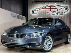 Grijs Gebruikt 2019 BMW 420 Gran Coupé Luxury Line Coupé | € 19.990
