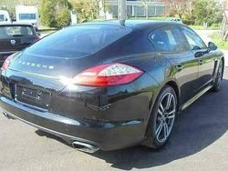 Zwart Gebruikt 2011 Porsche Panamera Sedan | € 36.500