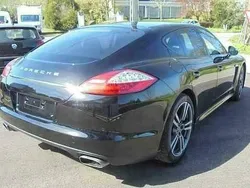 Zwart Gebruikt 2011 Porsche Panamera Sedan | € 36.500 (Goede deal)