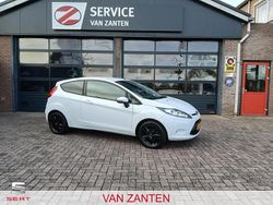 Wit Gebruikt 2013 Ford Fiesta Hatchback | € 4.400 (Eerlijke prijs)