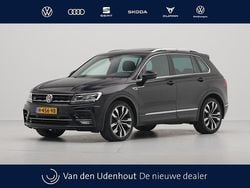 Zwart Gebruikt 2020 VW Tiguan Highline SUV | € 30.940 (Iets duurder)