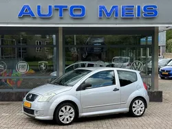 Grijs Gebruikt 2005 Citroën C2 Hatchback | € 2.495