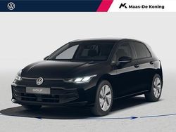 Zwart Nieuw 2026 VW Golf VIII Edition Hatchback | € 38.980 (Duur)