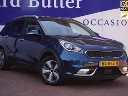 Blauw Gebruikt 2017 Kia Niro SUV | € 14.599 (Eerlijke prijs)