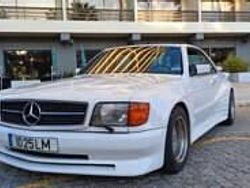 Wit Gebruikt 1985 Mercedes 380 Coupé | € 96.797