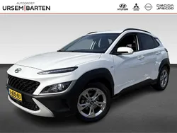 Wit Gebruikt 2021 Hyundai Kona SUV | € 19.430 (Super prijs)