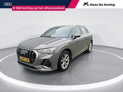 Grijs Gebruikt 2020 Audi Q3 Design SUV | € 29.880 (Eerlijke prijs)