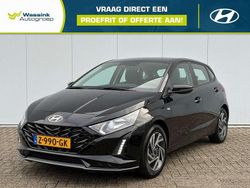 Zwart Gebruikt 2024 Hyundai i20 Comfort Hatchback | € 21.440 (Eerlijke prijs)