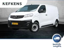 Wit Gebruikt 2023 Opel Vivaro-e Combi Van | € 24.400