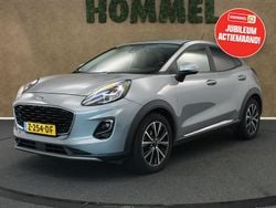 Grijs Gebruikt 2021 Ford Puma Titanium SUV | € 18.145 (Goede deal)