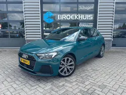 Groen Gebruikt 2019 Audi A1 Sportback Basis Hatchback | € 20.645