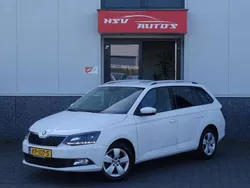 Wit Gebruikt 2016 Skoda Fabia Business Line Stationwagen | € 5.650 (Goede deal)