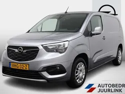 Grijs Gebruikt 2020 Opel Combo Edition MPV | € 11.999 (Eerlijke prijs)