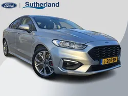 Grijs Gebruikt 2021 Ford Mondeo ST-Line Sedan | € 22.745 (Duur)
