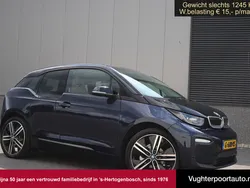 Blauw Gebruikt 2019 BMW i3 Executive Hatchback | € 19.935 (Eerlijke prijs)