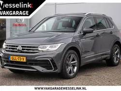 Grijs Gebruikt 2022 VW Tiguan Business+ SUV | € 39.950