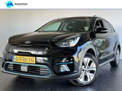 Zwart Gebruikt 2019 Kia e-Niro 2 SUV | € 17.430