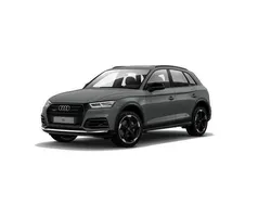 Grijs Gebruikt 2018 Audi Q5 Black Edition SUV | € 34.840 (Eerlijke prijs)