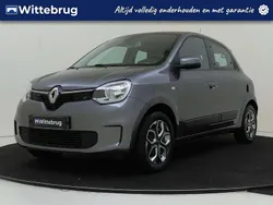 Grijs Gebruikt 2020 Renault Twingo Collection Hatchback | € 9.925 (Eerlijke prijs)