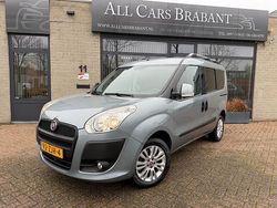 Grijs Gebruikt 2012 Fiat Doblò Emotion MPV | € 5.950 (Goede deal)