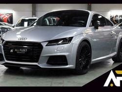 Grijs Gebruikt 2015 Audi TT Sport Coupé | € 25.990 (Eerlijke prijs)