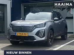 Grijs Gebruikt 2024 Peugeot 2008 GT SUV | € 31.945