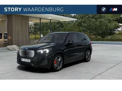 Zwart Nieuw 2025 BMW iX1 Comfort Edition SUV | € 61.767 (Eerlijke prijs)