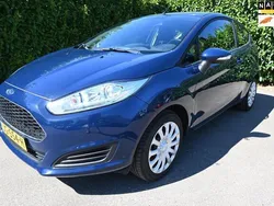 Blauw Gebruikt 2016 Ford Fiesta Style Hatchback | € 7.950 (Eerlijke prijs)