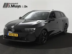 Zwart Gebruikt 2023 Opel Astra Business Edition Stationwagen | € 26.435 (Super prijs)