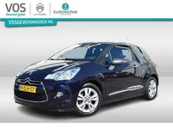 Blauw Gebruikt 2015 Citroën DS3 So Chic Hatchback | € 8.495 (Iets duurder)