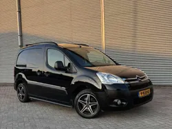 Zwart Gebruikt 2011 Citroën Berlingo MPV | € 8.950 (Eerlijke prijs)