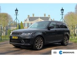 Grijs Gebruikt 2021 Land Rover Range Rover Sport HSE Dynamic SUV | € 59.895 (Goede deal)
