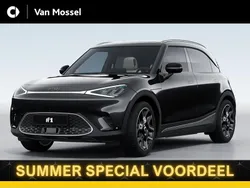 Zwart Nieuw 2024 Smart #1 Edition #1 SUV | € 48.070