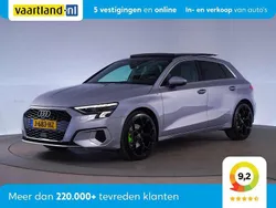Grijs Gebruikt 2020 Audi A3 Hatchback | € 29.745 (Iets duurder)