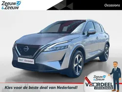 Grijs Gebruikt 2023 Nissan Qashqai N-Connecta SUV | € 26.995 (Goede deal)