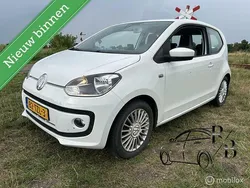Wit Gebruikt 2012 VW up! high up! Hatchback | € 3.899 (Eerlijke prijs)