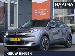 Grijs Nieuw 2025 Citroën e-C4 Business Class SUV | € 35.125 (Iets duurder)