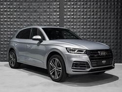 Zilver Gebruikt 2020 Audi Q5 Competition SUV | € 41.900 (Super prijs)