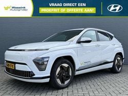 Wit Gebruikt 2024 Hyundai Kona Comfort SUV | € 34.940 (Super prijs)