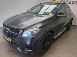 Grijs Gebruikt 2016 Mercedes GLE63 AMG AMG SUV | € 44.995