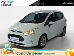 Frozen white (pn3gz) Gebruikt 2015 Ford B-MAX Titanium MPV | € 9.995 (Eerlijke prijs)